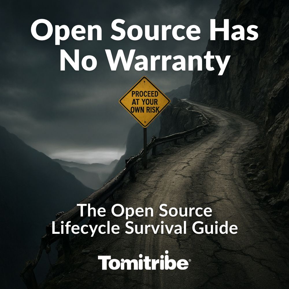 Tomitribe tweet media