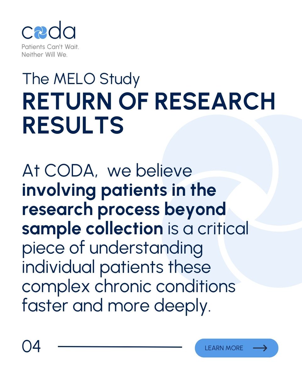 Complex Disorders Alliance tweet media