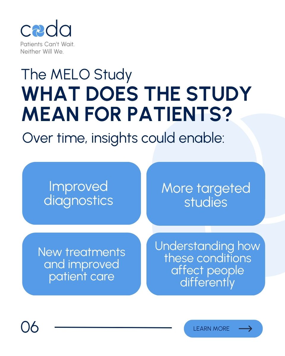 Complex Disorders Alliance tweet media