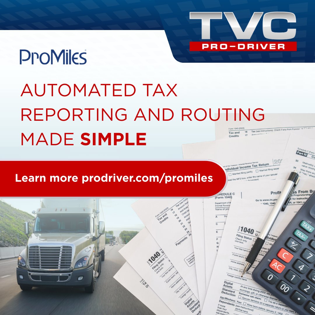 TVC Pro-Driver tweet media