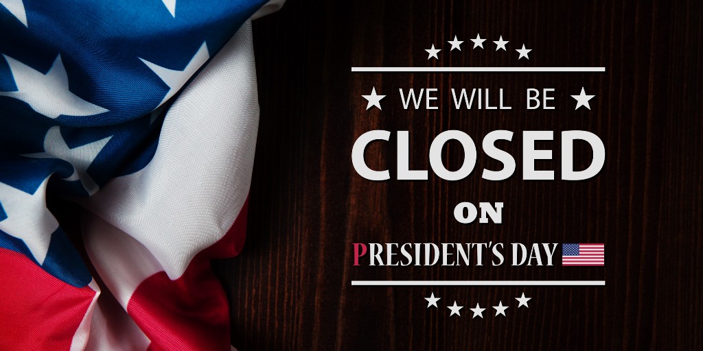 Vectra Bank will not be open today in observance of Presidents Day. Find us online anytime at vectrabank.com