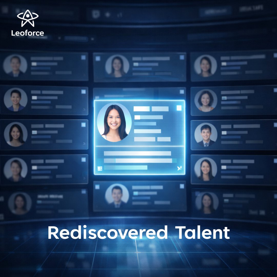 Leoforce tweet media