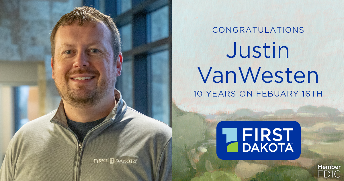 First Dakota tweet media