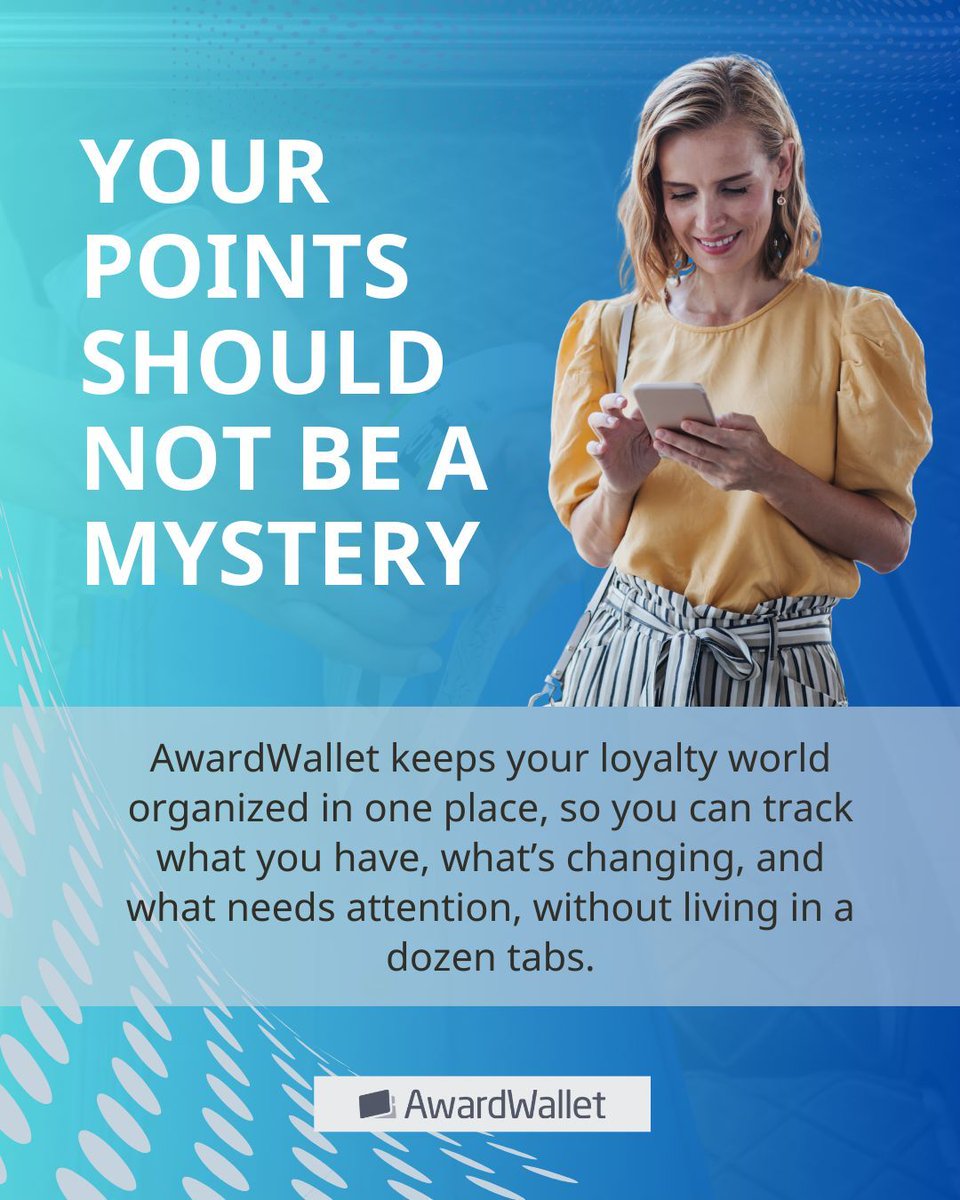 AwardWallet.com tweet media