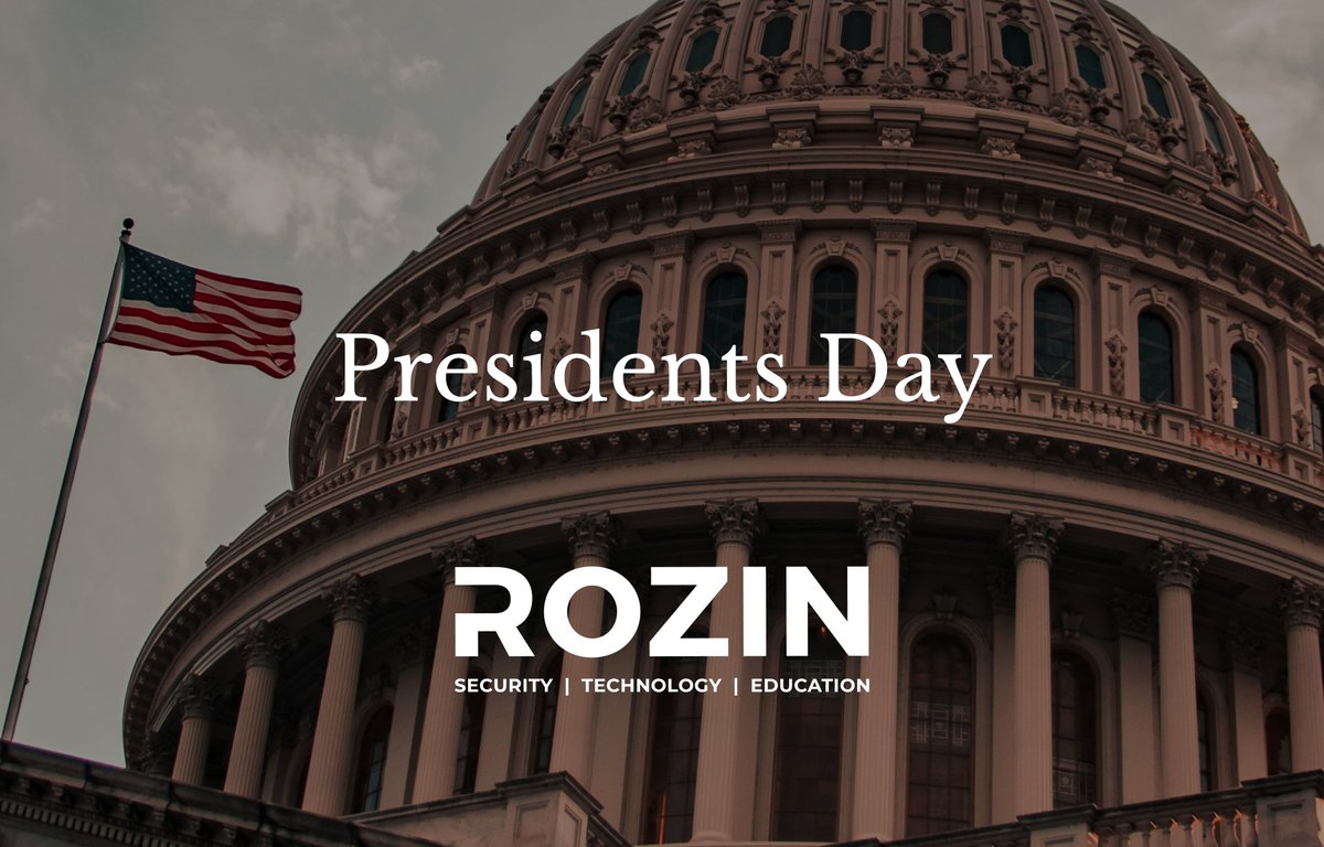 Rozin Security tweet media