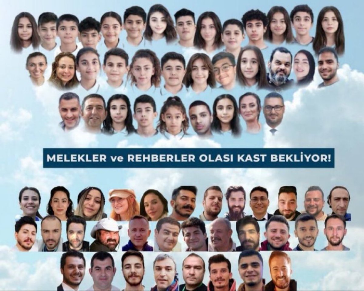 KKTC’den Tam 35 can‼️
Pırıl pırıl çocuklarımızın, velilerimizin ve öğretmenlerimizin hayatı #isias’da çalınalı  tam 1106 GÜN oldu!
Rehber kardeşlerimizle birlikte tam 72 can‼️
ADALET OLASI KAST’la gelecek, #adaletherkeselazım❗️
VAZGEÇMEYECEĞİZ‼️
#isiasortakdavamız
#isiasolasıkast