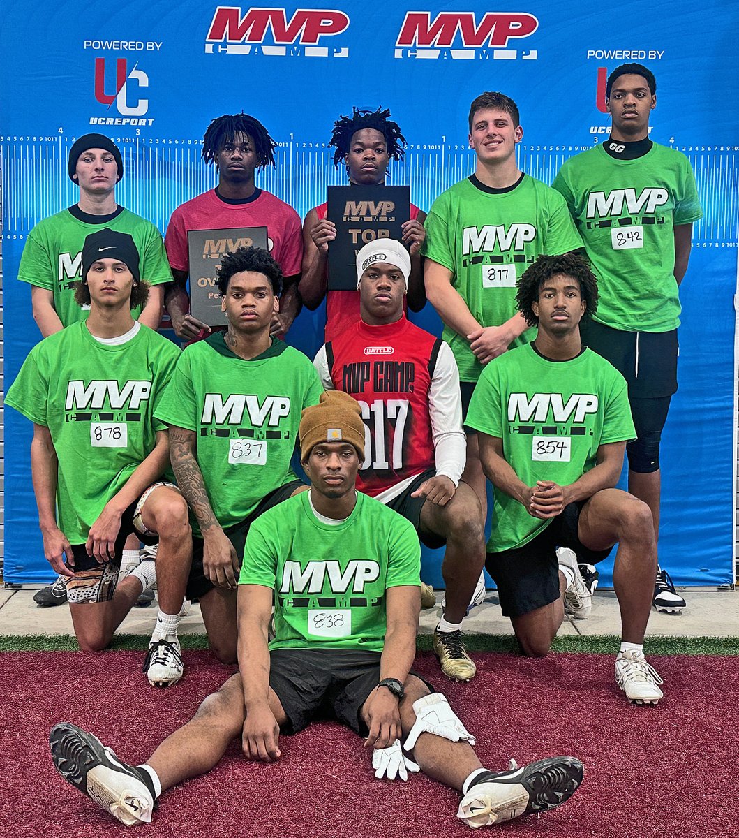 MVP Camp tweet media