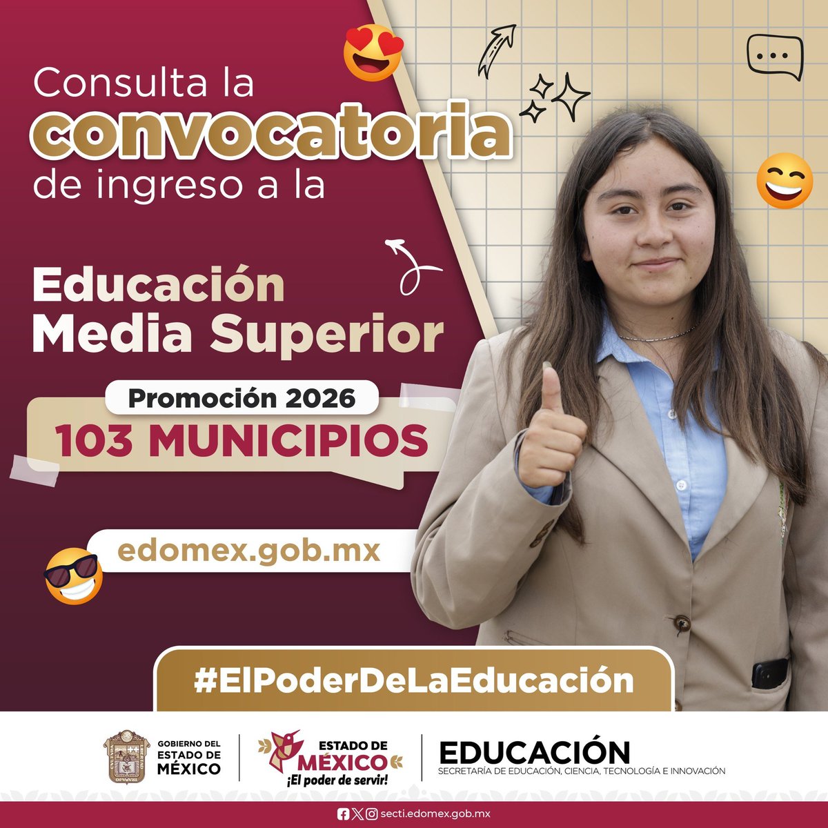 ZONA ESCOLAR 09 BG tweet media