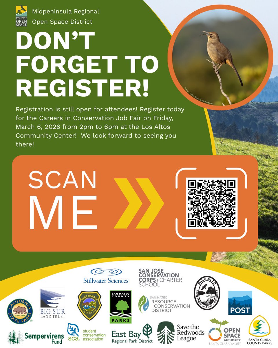 Midpen Open Space tweet media