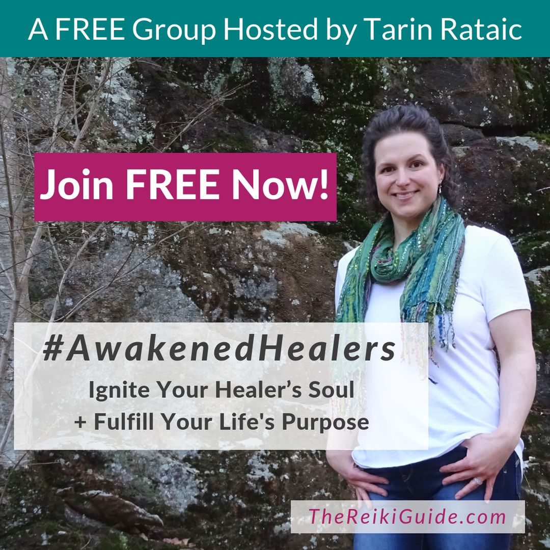 TheReikiGuide's tweet image. Are you ready to awaken your healer’s soul? Come + connect with other awakening healers! Join here: bit.ly/awakenedhealers