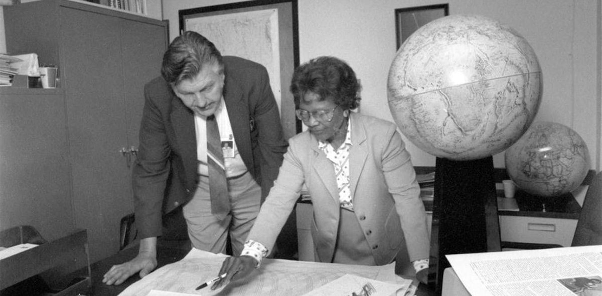 American Association of Geographers tweet media