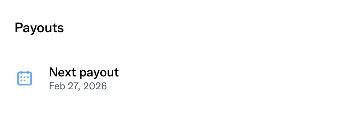 Guys🥹thank you to everyone who’s been engaging with my tweets I’m finally monetised.🥹😭❤️