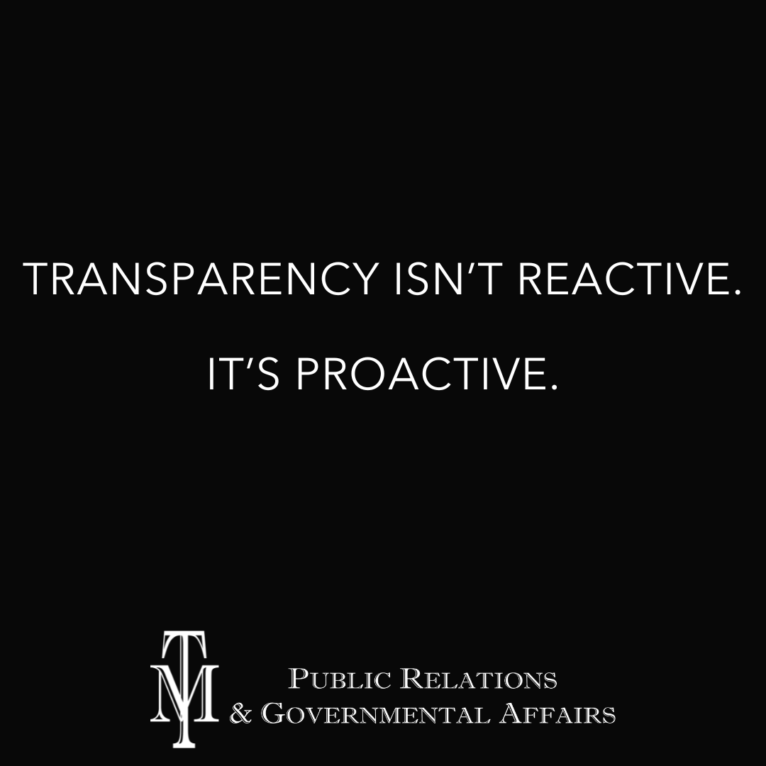 TM Public Relations tweet media