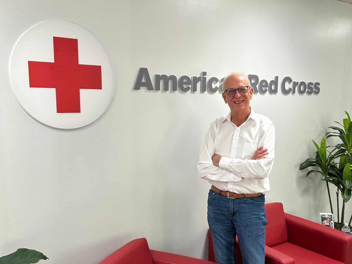 American Red Cross tweet media
