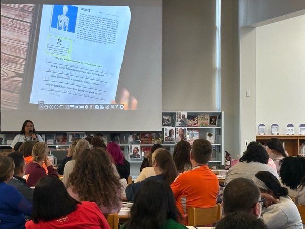 Helms Elementary tweet media