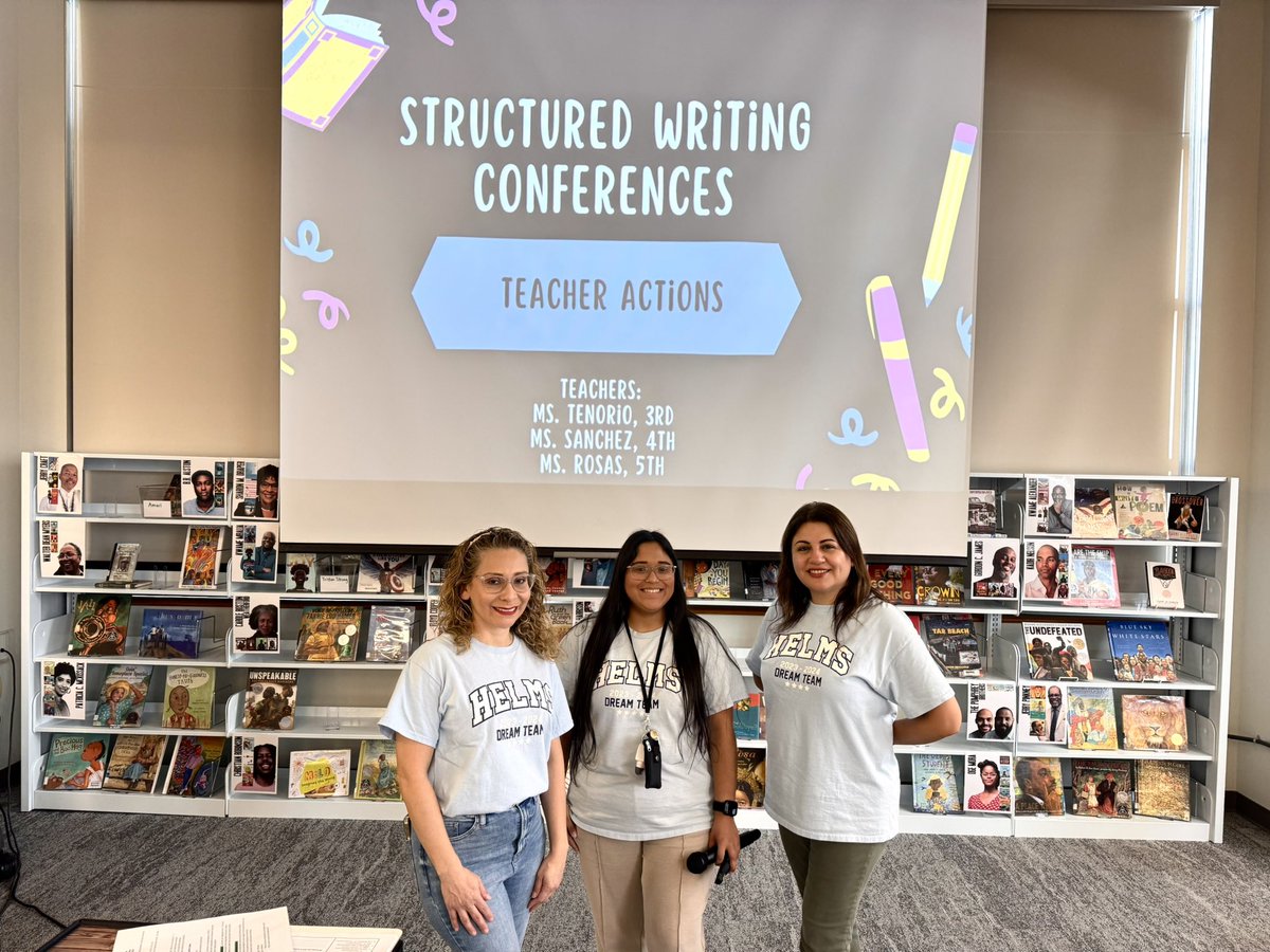 Helms Elementary tweet media