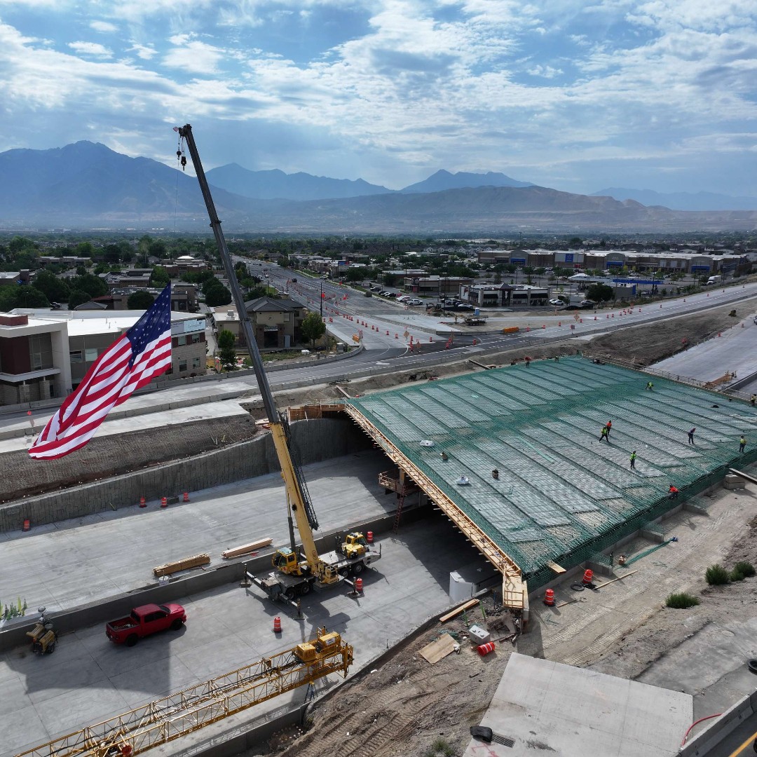 Ralph L. Wadsworth Construction tweet media