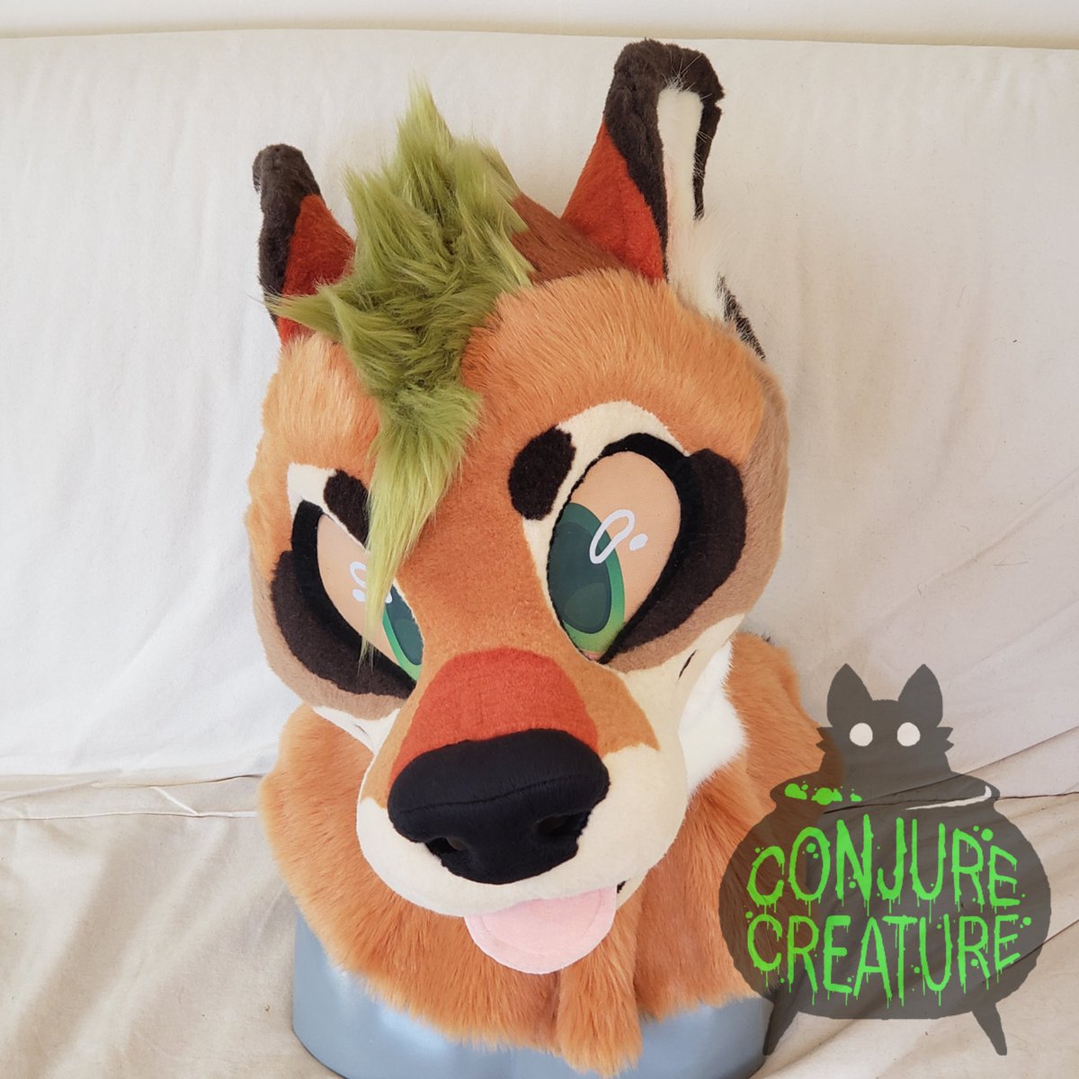 ConjureCreature's tweet photo. Everyone get more coyote NOW!!! 

for sale February 20th :) 🌵🐺 https://t.co/XVu2WyEJWN