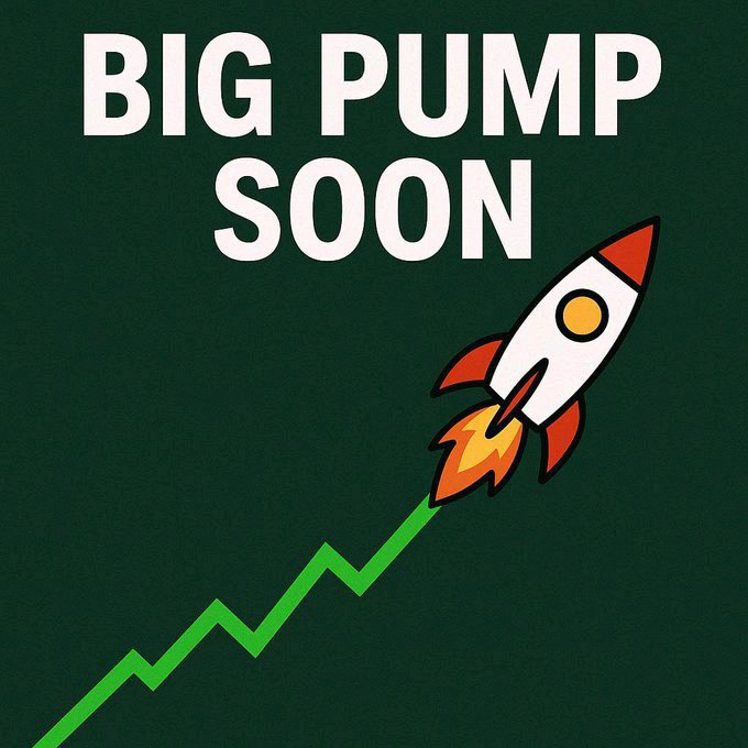 Big pump is coming very soon! 
Guess the ticker?

$DROVER
#HYDRACHAIN 
$CKOM
$TROLL
$FARTCOIN 
$USELESS
$PUMP
$BULLISH
$FLOKI
$PEPE
$FWOG
$TITCOIN
$HOUSE
$futardio
$LION
$nub
$APU 
$GIGA
$SPX
$PANDU
$PENG
Did I forget anything? Write in the comments 👇