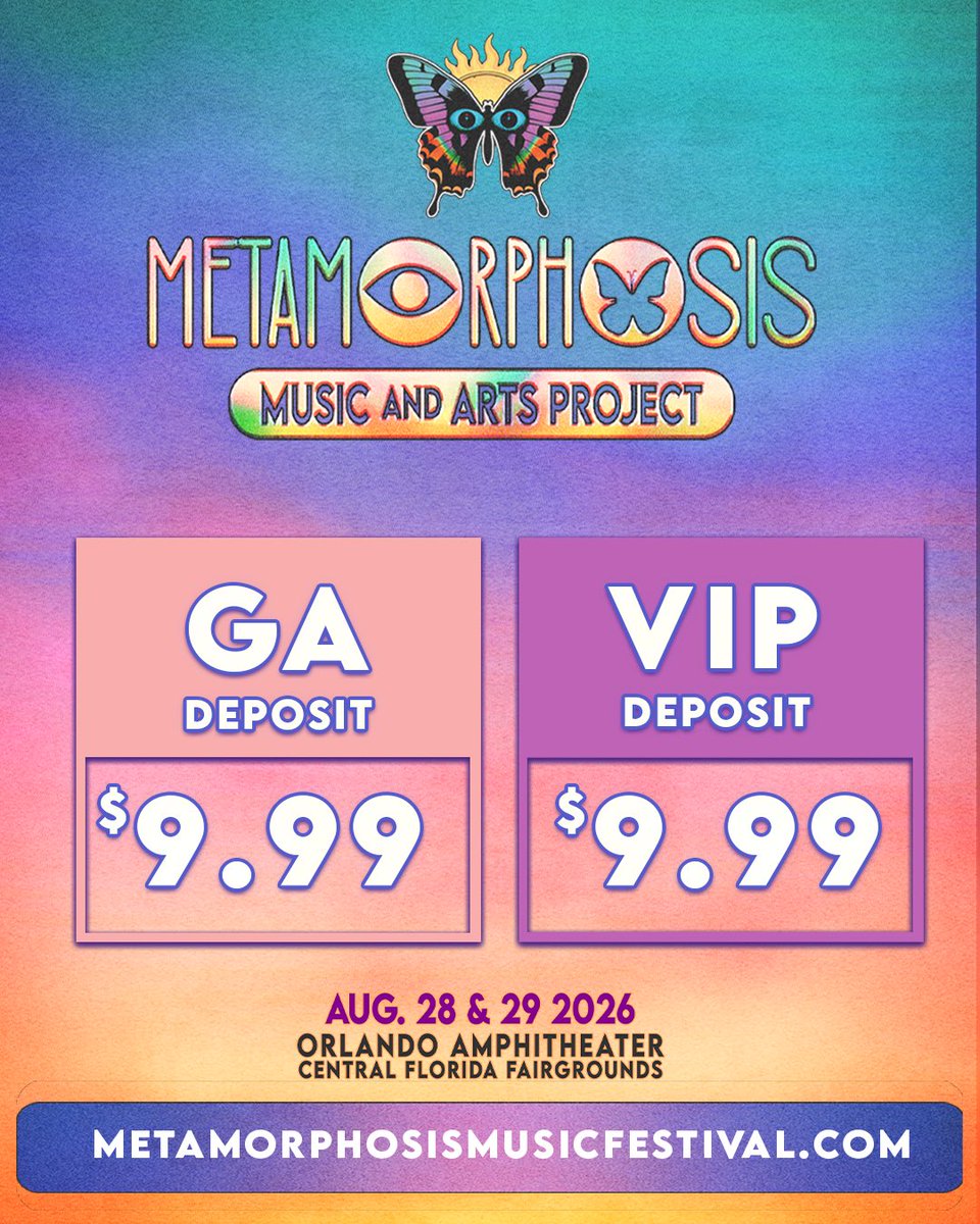 Metamorphosis tweet media