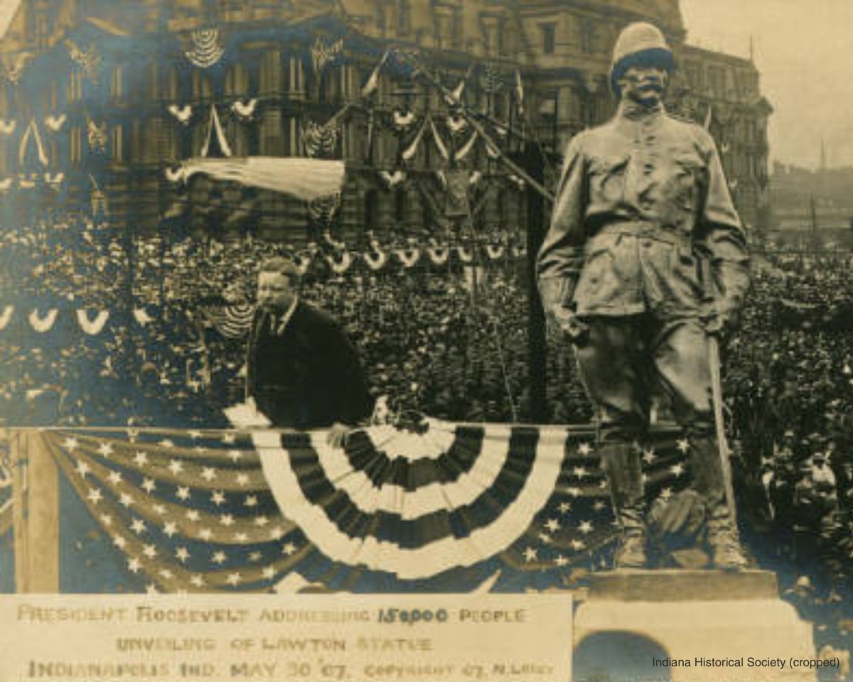 Indiana Historical Society tweet media