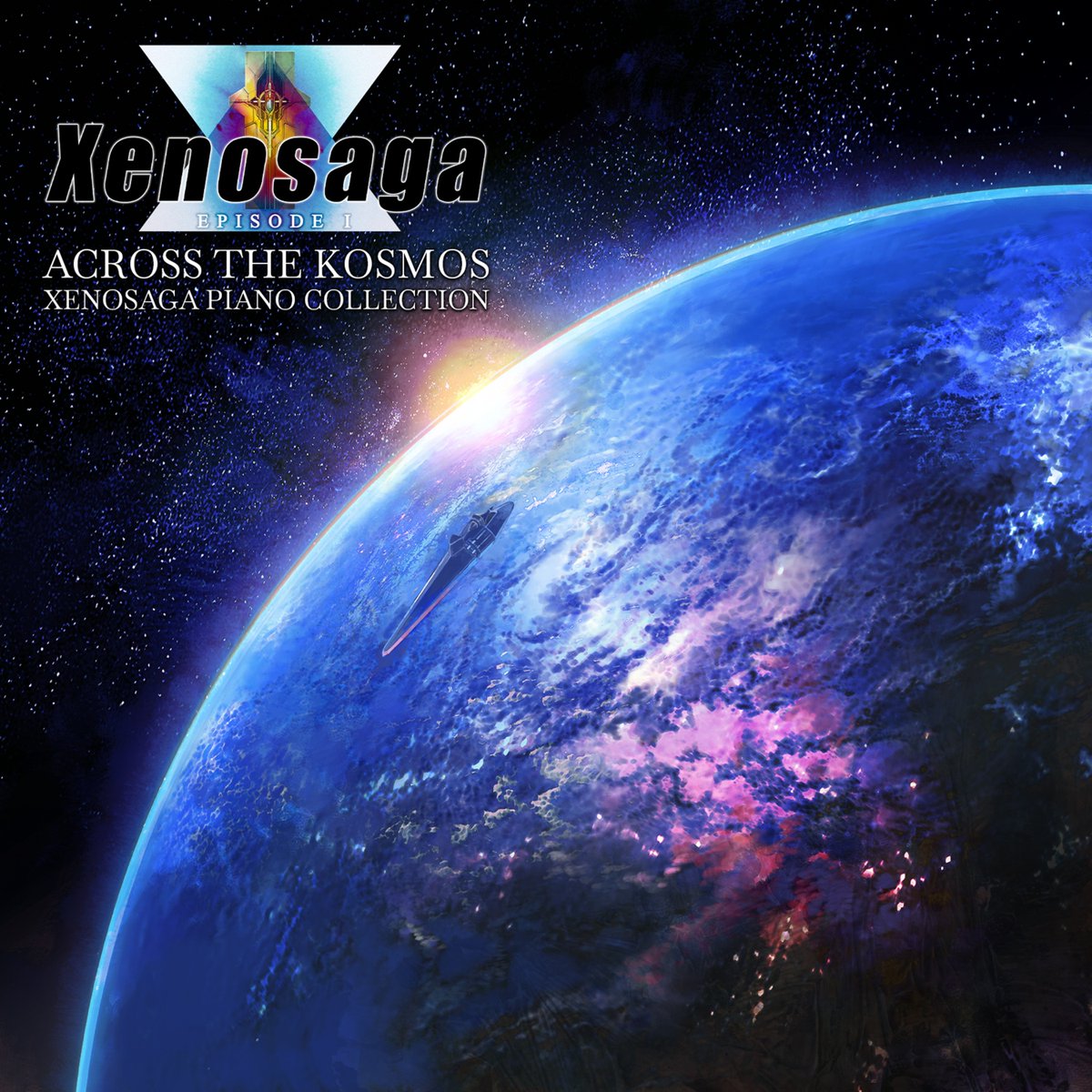 Across the Kosmos - Xenosaga Piano Collection is now available on all digital platforms!
Make sure to update your playlist on your favourite platform to enjoy this beautiful piano album everywhere🎵

#Xenosaga #ゼノサーガ