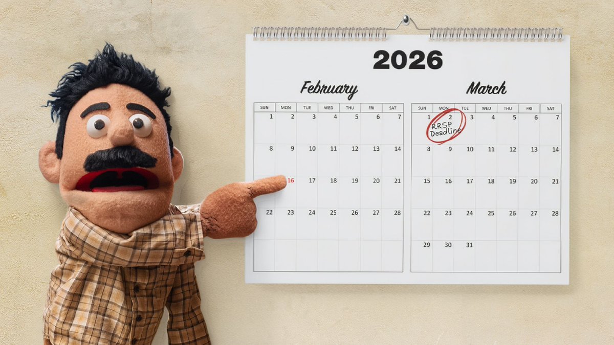 Time’s running out! Contribute to SPP by March 2nd to reduce your taxable income and make the most of your income tax return for 2025. The more of your available RRSP room you use, the more you can save.