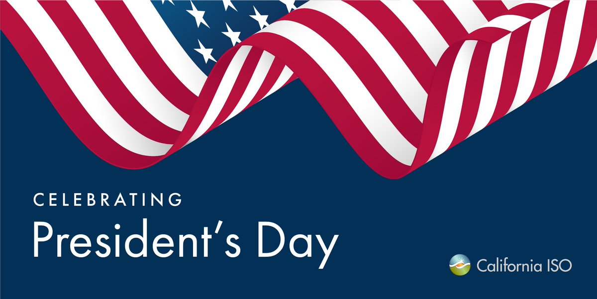 California ISO tweet media