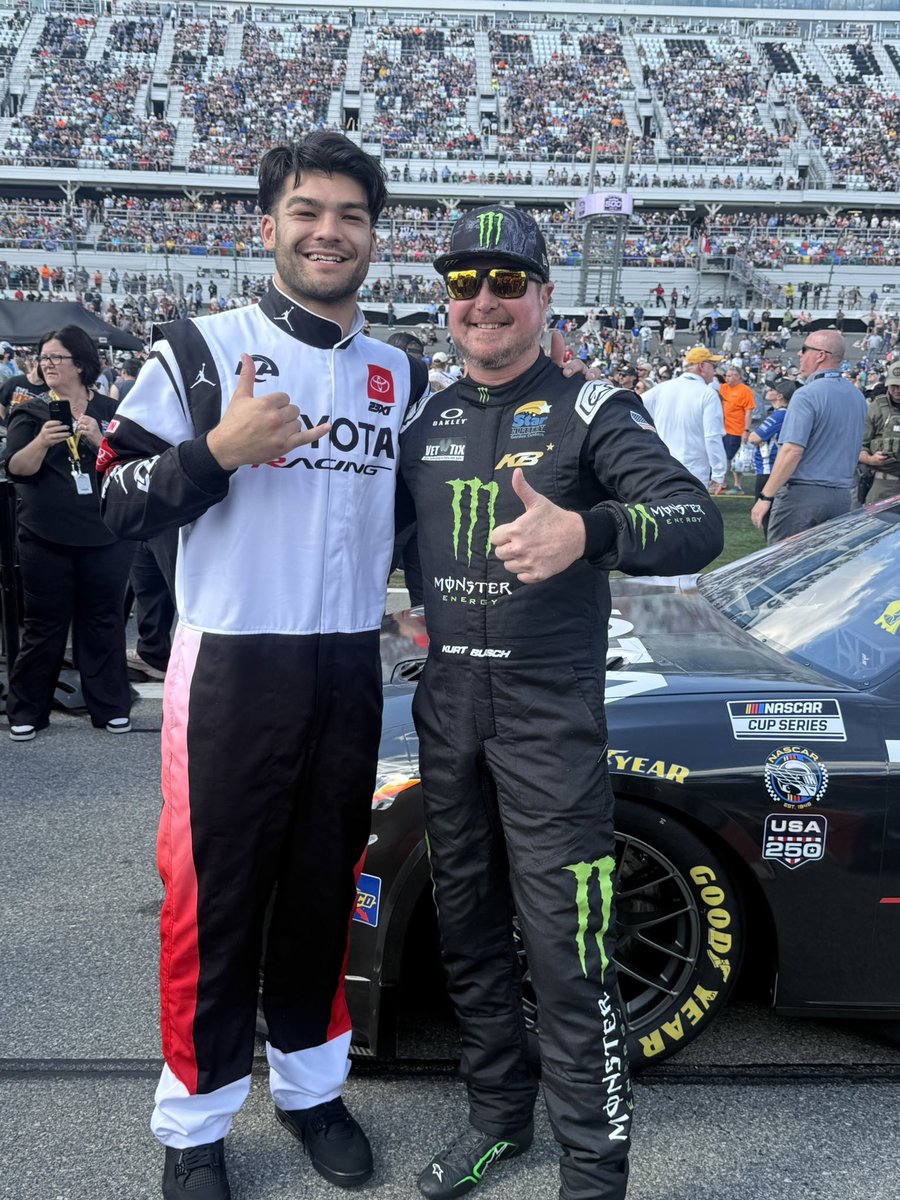 Kurt Busch tweet media