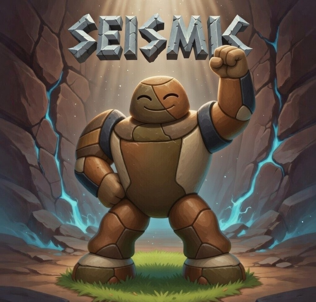 Seismic just dropped that encrypted EVM sauce and I'm here for it. No more broadcasting your entire wallet history to the world. Private states, confidential DeFi, sealed bids... this is the privacy layer fintech has been begging for.
<a href="/SeismicSys/">Seismic</a>