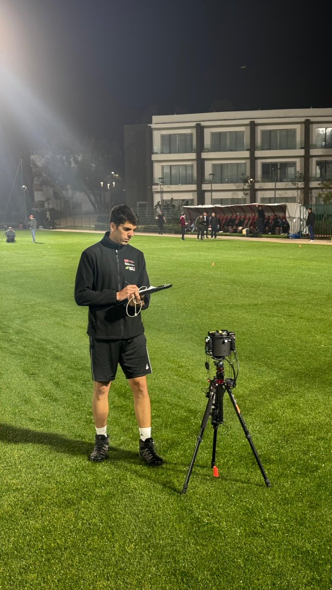 Participamos en el Round Robin de FIFA, donde Manuel León y Octavio Pérez realizaron un trabajo ejemplar en césped e iluminación.

¡Enhorabuena, equipo! 👏🌱💡