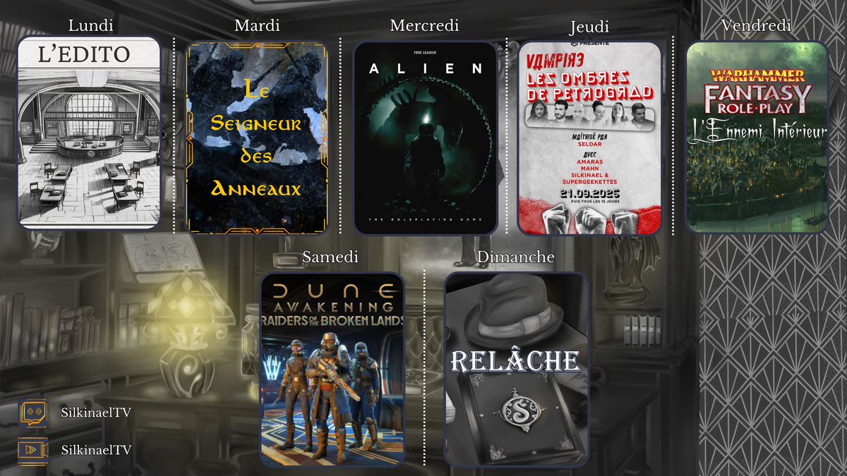 SilkinaelTV tweet media