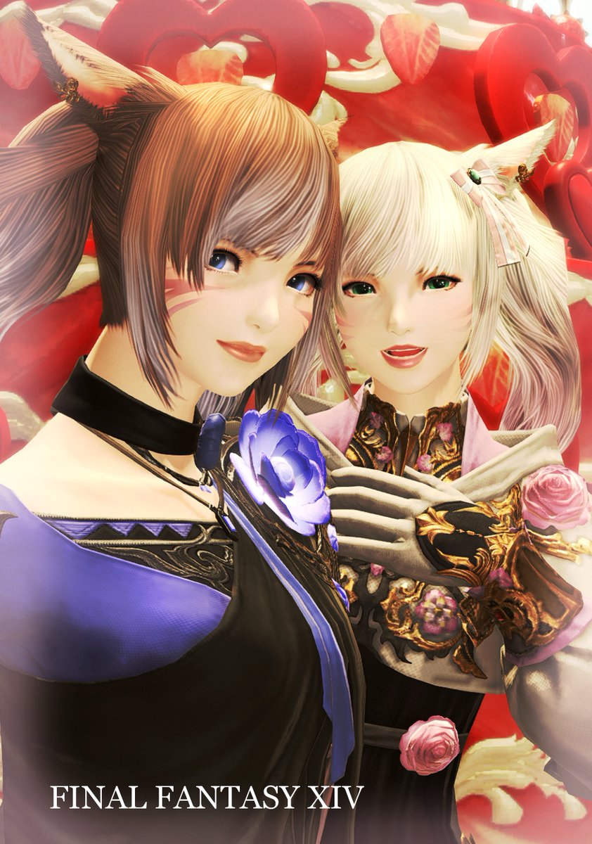 Shina_neko's tweet photo. ここ最近の1枚をﾊﾟｼｬ📷
#FF14 #FFXIV #ミコッテ https://t.co/blsa1hRpmf