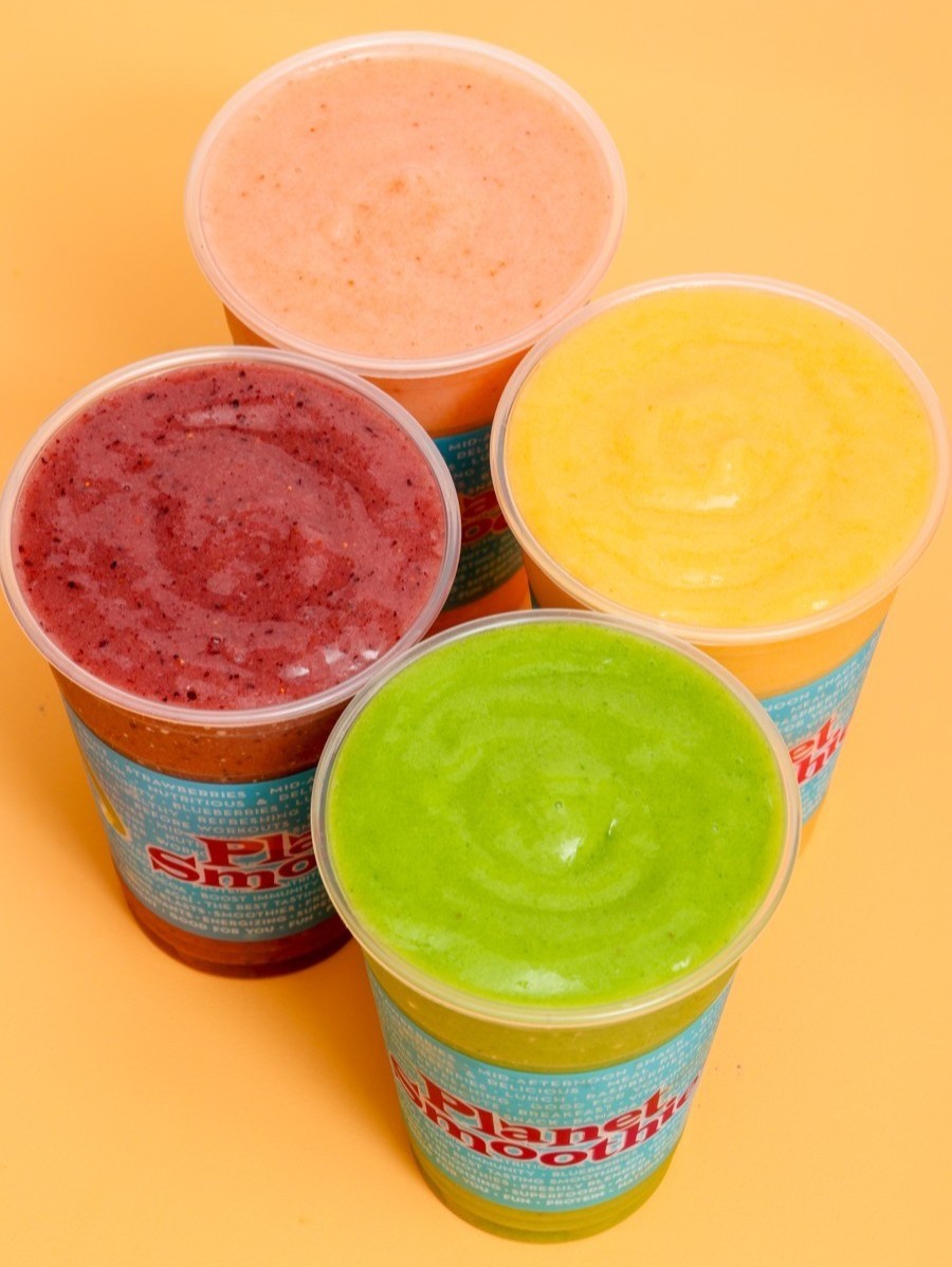 Planet Smoothie tweet media