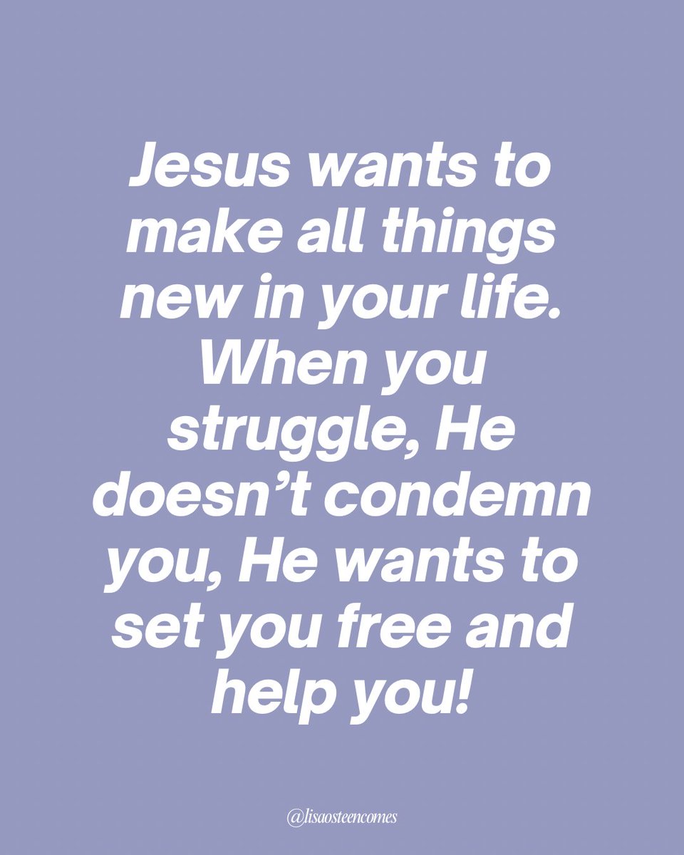 lisaosteencomes's tweet photo. Let Jesus be a part of your life! https://t.co/2y1pxUJo7b