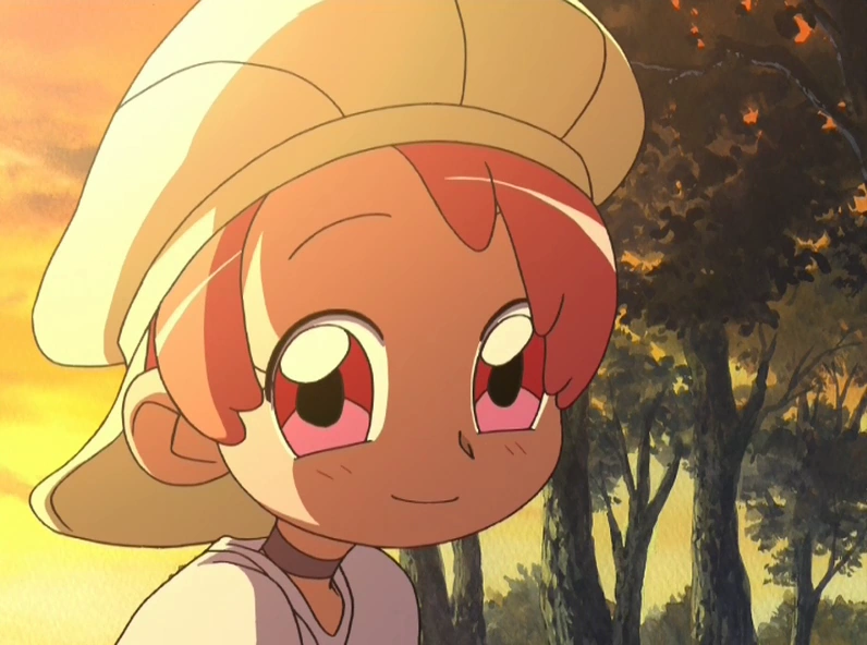 sega_cd's tweet photo. finished doremi naisho. with this i'm done with doremi. what a good place to leave off this series. i had a really fun time watching it. doremi will go down as one of my favorite anime. 10/10 perfection https://t.co/cnASCU11UH