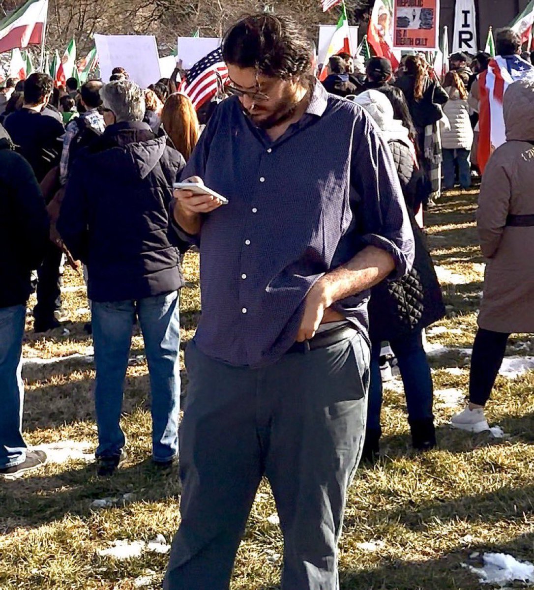 دکتر هانتر 🦅 tweet media