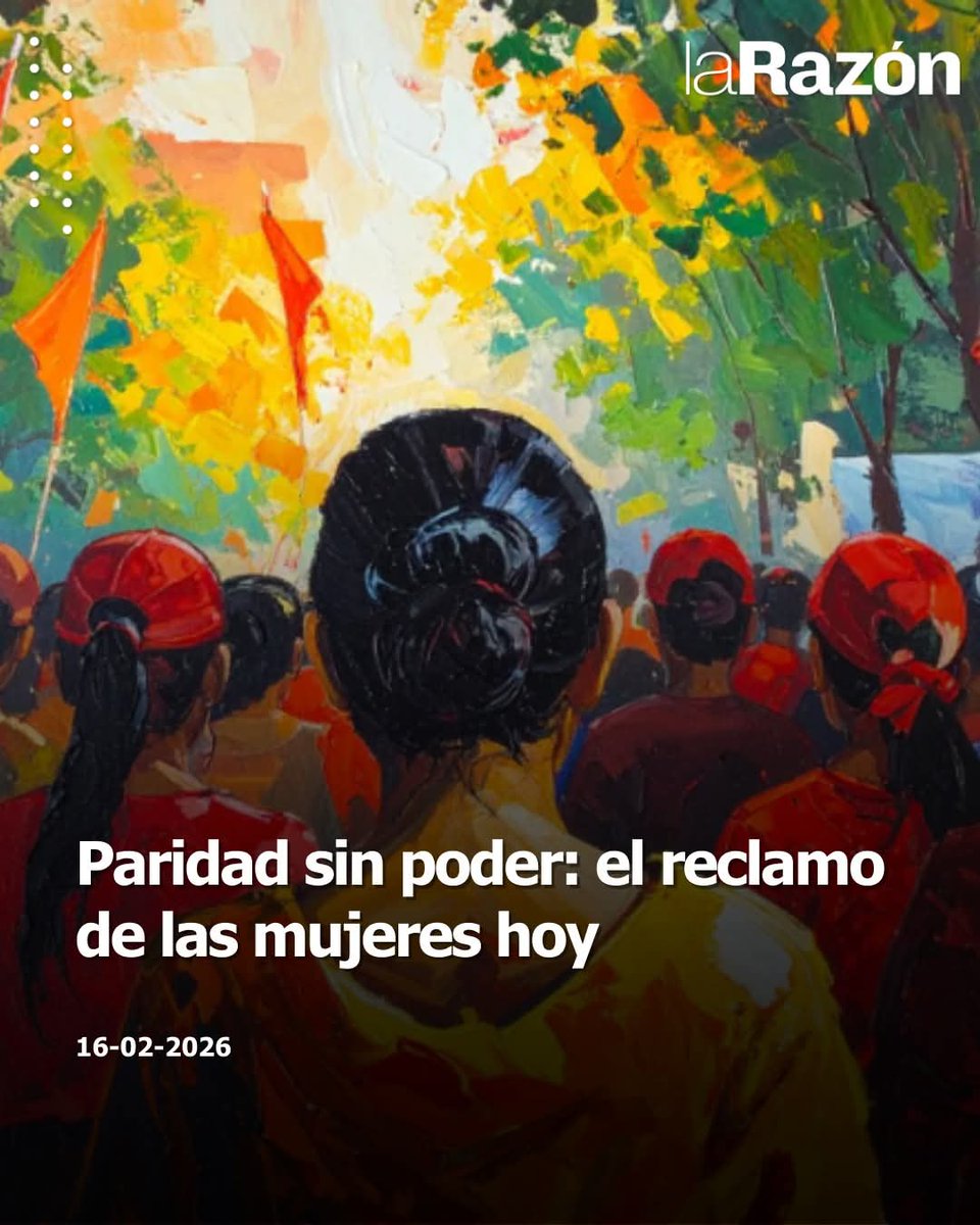 Roxana Pérez Del Castillo Brown tweet media