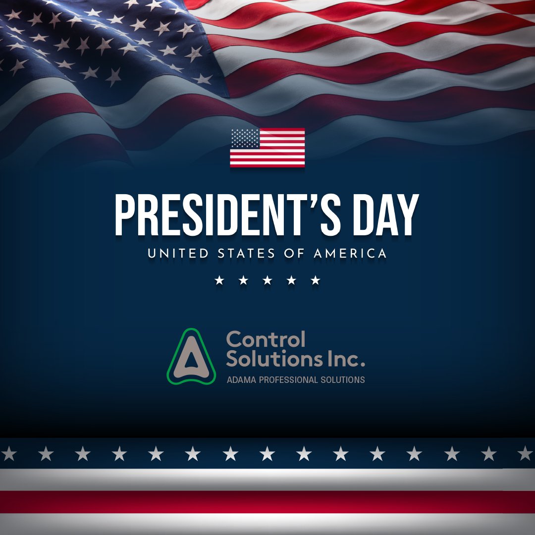 Control Solutions tweet media