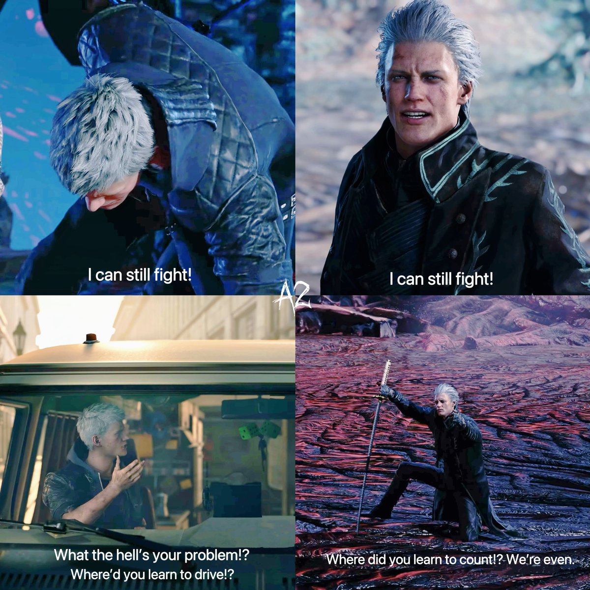 A2 (@dmc_156) on Twitter photo 