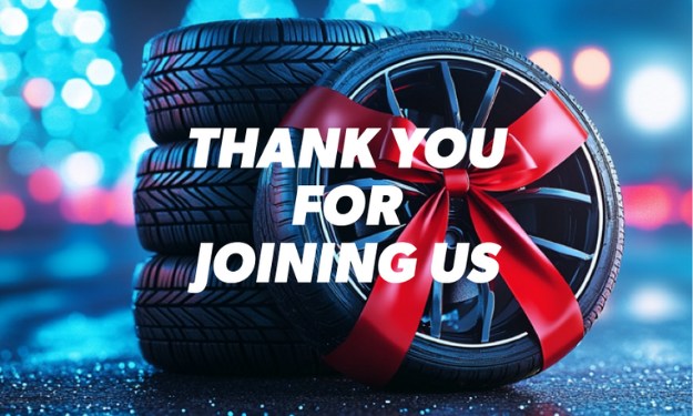 wiygulauto's tweet photo. We’re excited to announce that our lucky Tire Giveaway Winner is: Kristy Brown! 📷📷📷📷📷📷 Kristy has scored a set of 4 Goodyear tires with installation (up to a $1,000 value). https://t.co/VCwuykH1HI