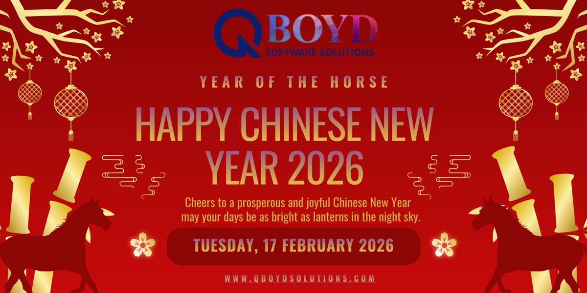 Qboyd Software Solutions tweet media