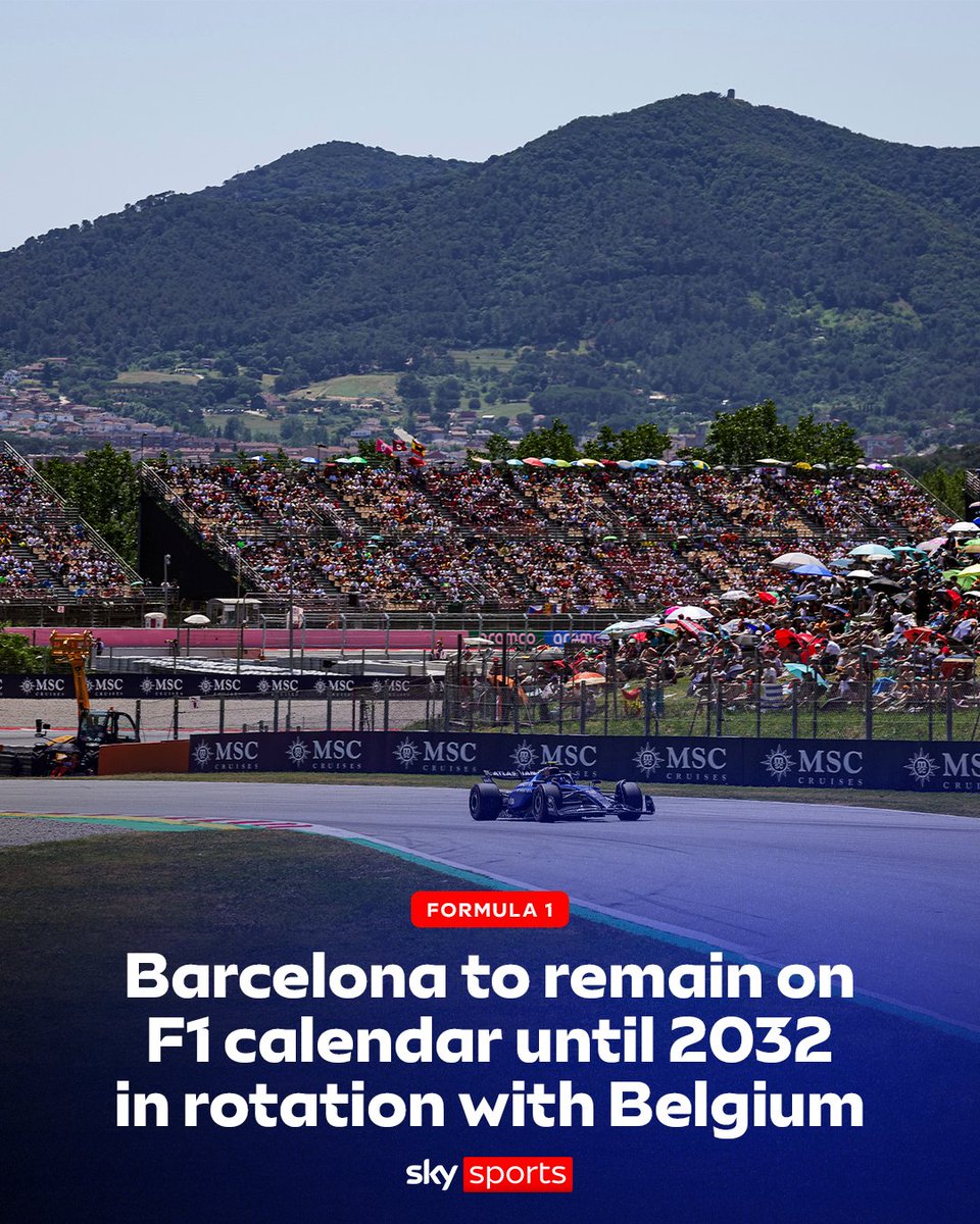 Sky Sports F1 tweet media