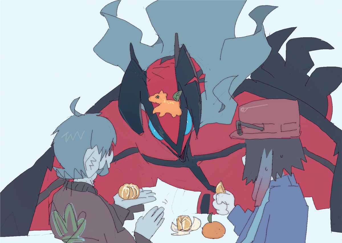 キョウも tweet media