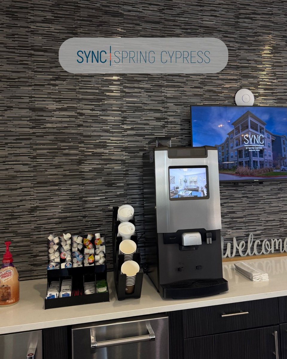 SYNC at Spring Cypress tweet media