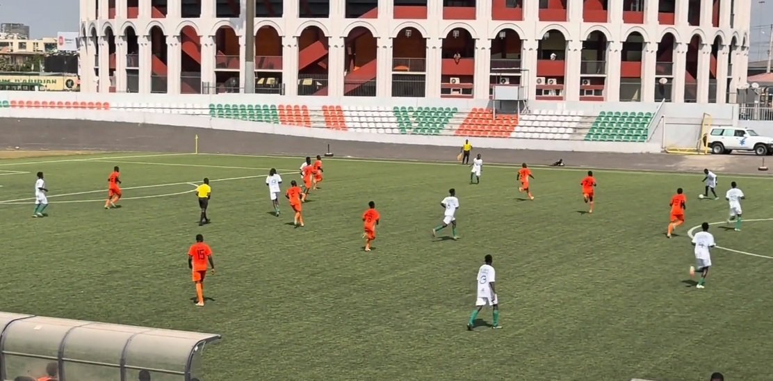 🇨🇮 Fildişi Sahili 

U15 🔍