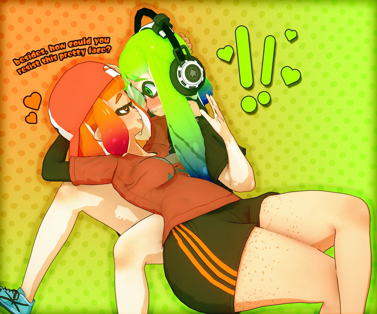 99119991c's tweet photo. a deal's a deal

#splatoonart #agent12 #3dart https://t.co/nm8EqsSY41