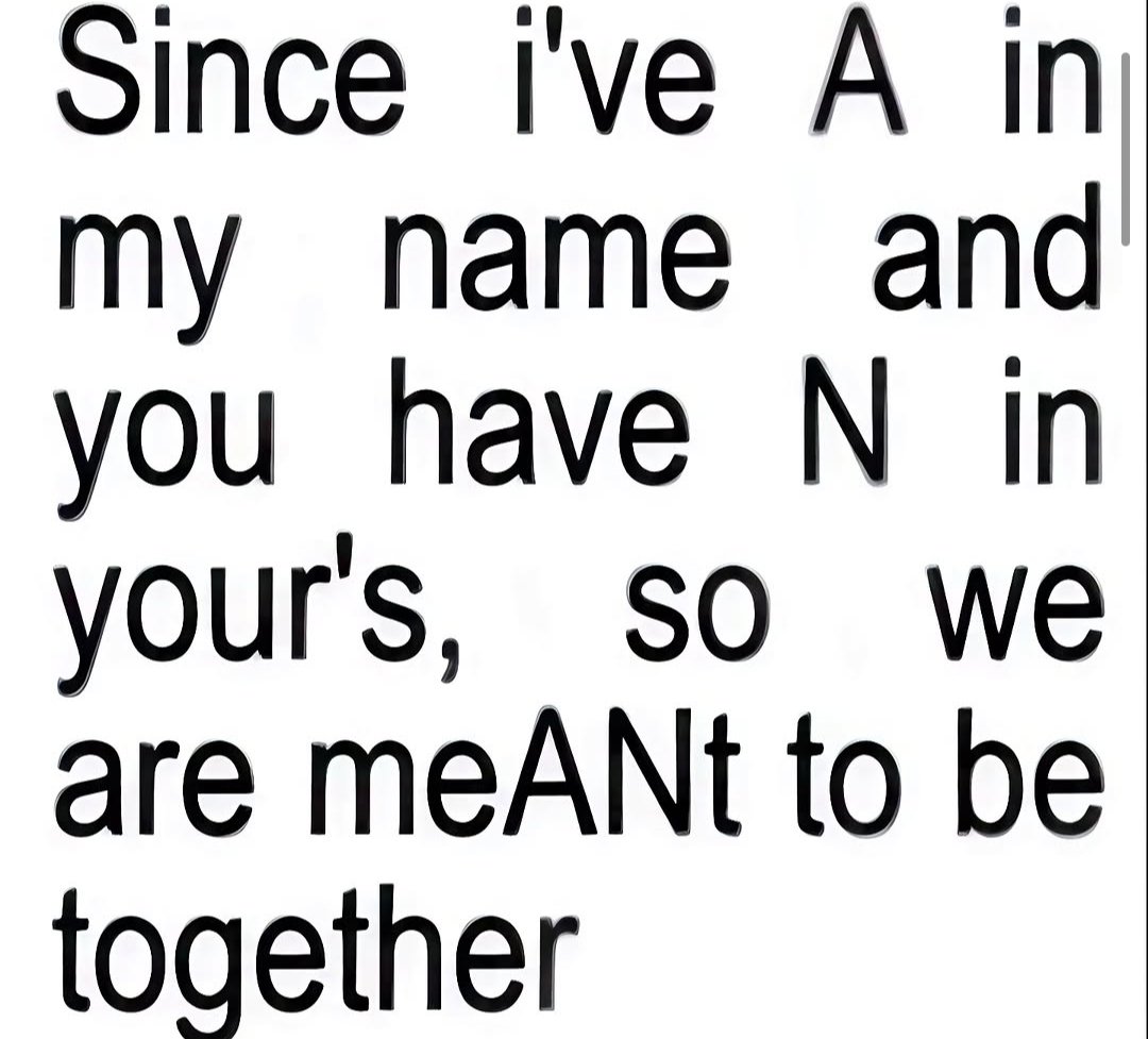 Hmmmmmm? Idk who this is about 😙👐