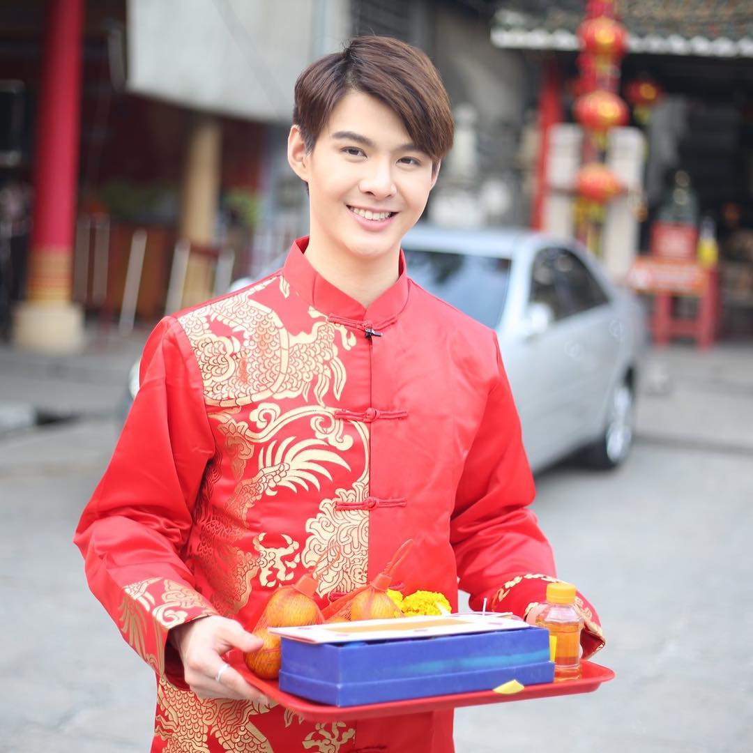 Sweet dreams Saintsup!🌃
Happy Valentine's Day &amp; Happy Chinese new year 2026 🌹🧧🧨

#SendingLoveToSaintVDay

Love you.🥰❤️
<a href="/Saint_sup/">Saintsup 🎬</a>
#ฝันดีนะเซ้นต์ซุป
#Saint_sup #MingEr 
#เซ้นต์ศุภพงษ์