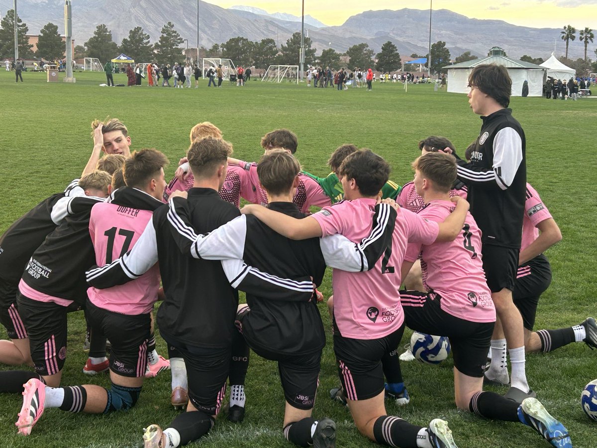 RayCorps's tweet image. What a fantastic experience at Las Vegas Mayors Cup. 
H got his Goal ⚽️💥 a great tournament